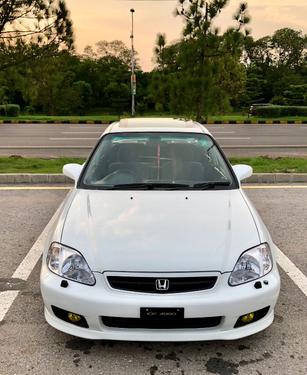 Honda Civic - 2000