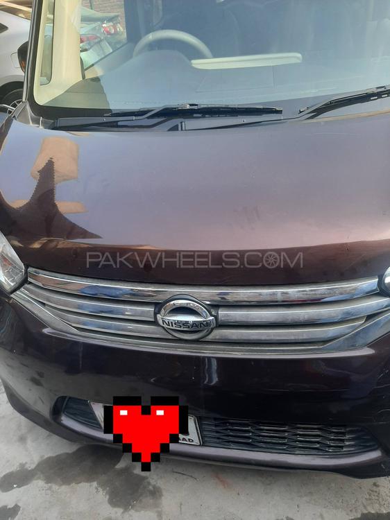 Nissan Roox 2014 for Sale in Sialkot Image-1