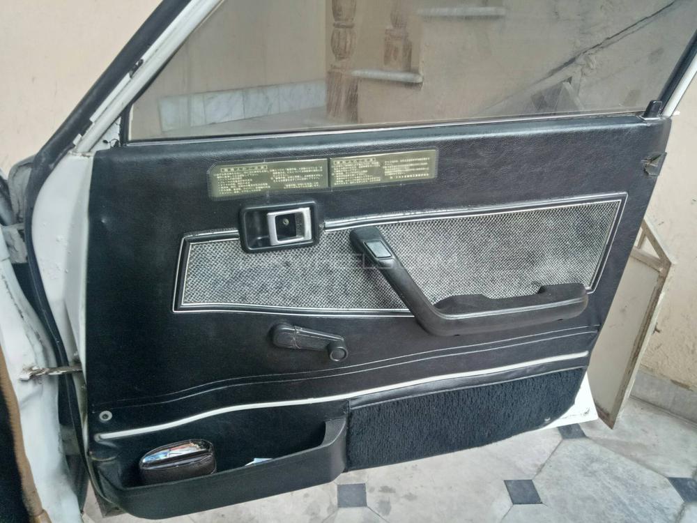 ٹویوٹا کرونا 1981 for Sale in اسلام آباد ٹویوٹا کرونا 1981 for Sale in اسلام آباد Image-4