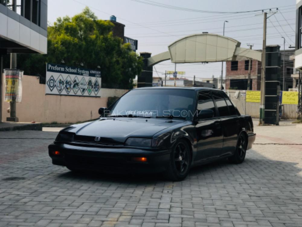 Honda Civic - 1990 NOCTIS Image-1