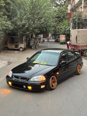 Honda Civic - 1998