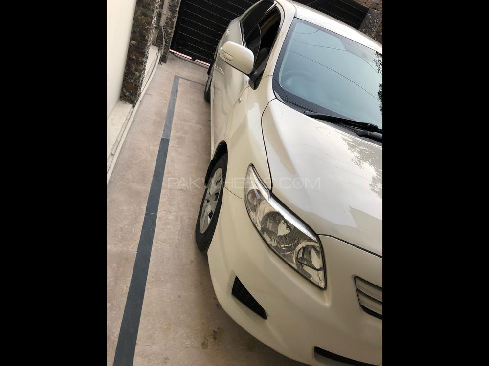 Toyota Corolla 2010 for Sale in Rawalpindi Image-1