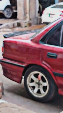 Toyota Corolla - 1988