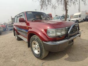 Toyota Land Cruiser VX Limited 4.2D 1996 for Sale in Islamabad