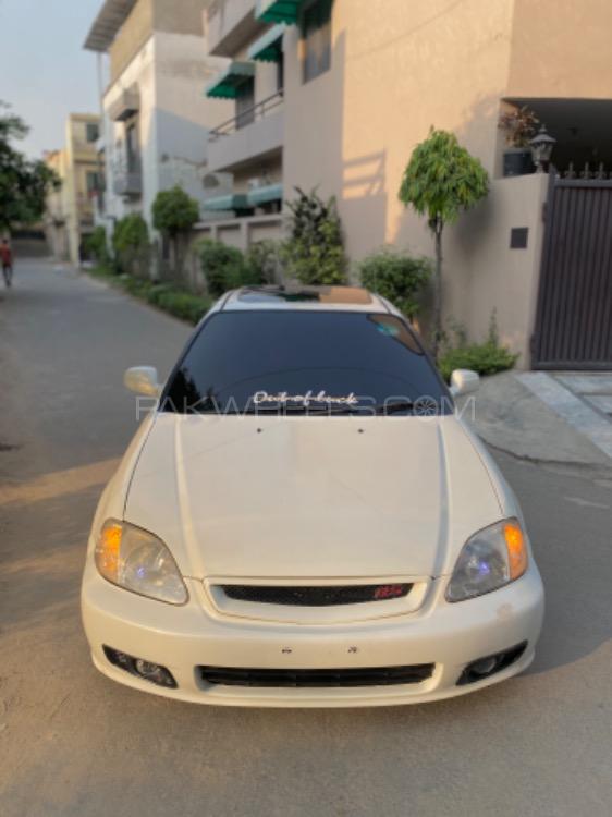 Honda Civic - 1999 Casper  Image-1