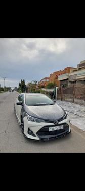 Toyota Corolla - 2019