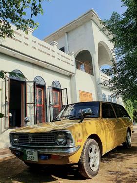 Toyota Corolla - 1973