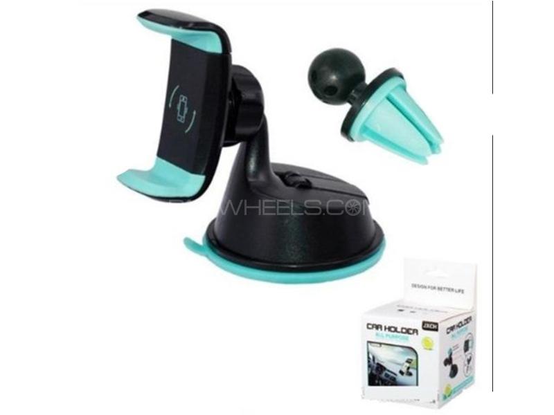 Universal Silicon Mobile Holder  Image-1