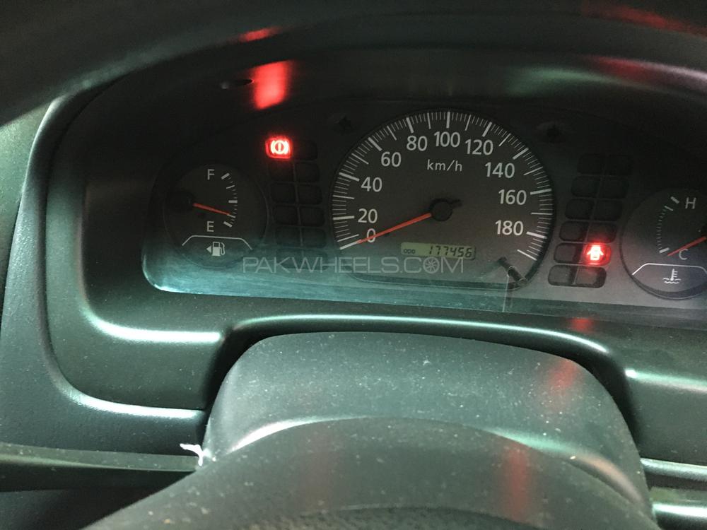 Nissan AD Van 2006 for Sale in Swat Nissan AD Van 2006 for Sale in Swat Image-4