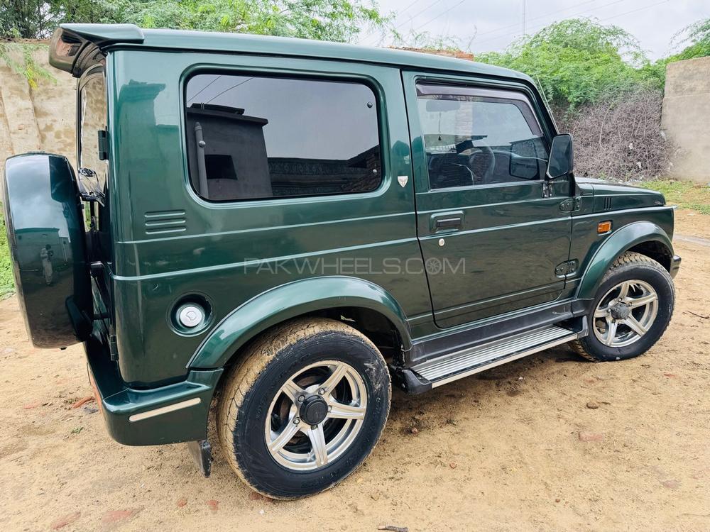 Suzuki Jimny - 1996  Image-1