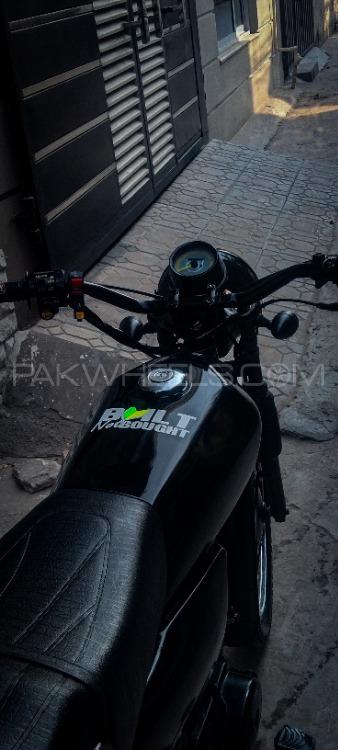 ہونڈا CD 70 - 2007 Speedy Image-1
