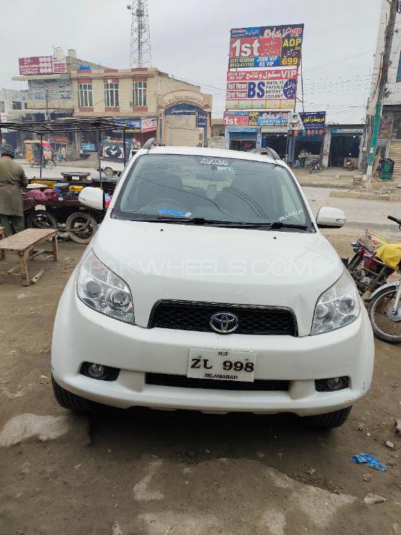 Toyota Rush 2006 for Sale in Talagang Image-1
