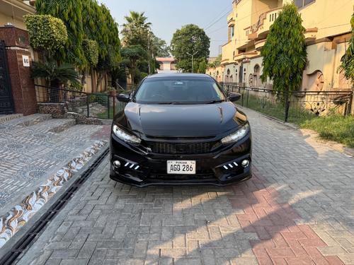Honda Civic - 2021
