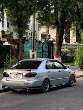 Toyota Corolla - 2005