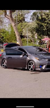 Toyota Corolla - 2017