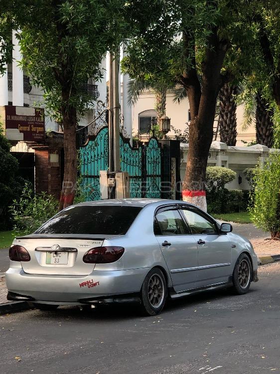 Toyota Corolla - 2005 Brutal  Image-1