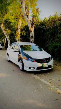 Honda City - 2017