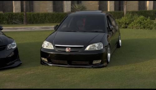 Honda Civic - 2002