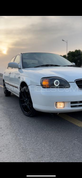 Suzuki Baleno - 2003 Ahsan Image-1