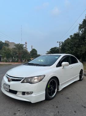 Honda Civic - 2012