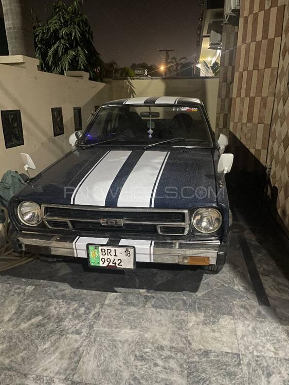 Datsun 120 Y - 1978  Datsun 120 Y - 1978  Image-6
