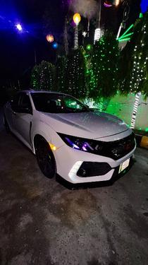 Honda Civic - 2018