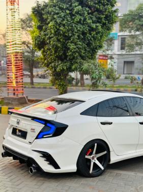 Honda Civic - 2017