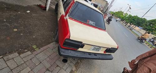 Toyota Carina - 1980