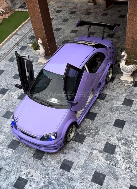 Honda Civic - 2001 SportsCar97  Image-1