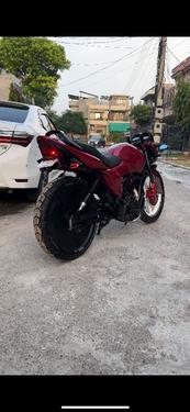 Honda CB 125F - 2022