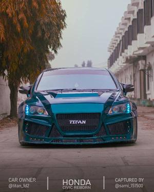 Honda Civic - 2008