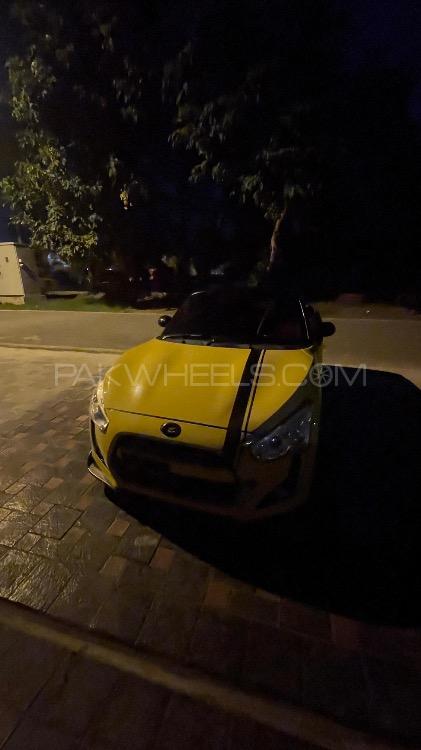 Daihatsu Copen - 2015 Copen Image-1