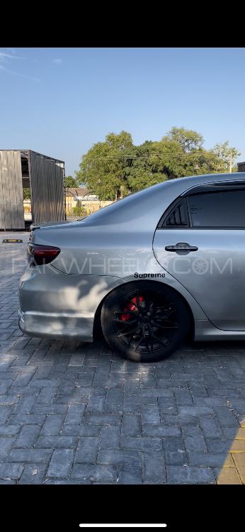 Toyota Corolla - 2014 The tank Image-1