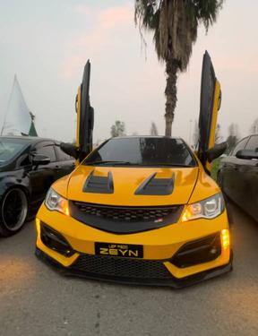 Honda Civic - 2008