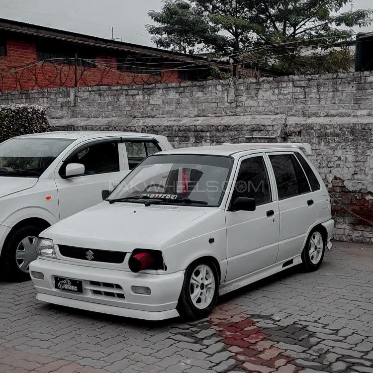 Suzuki Mehran - 2006 BOSS Image-1