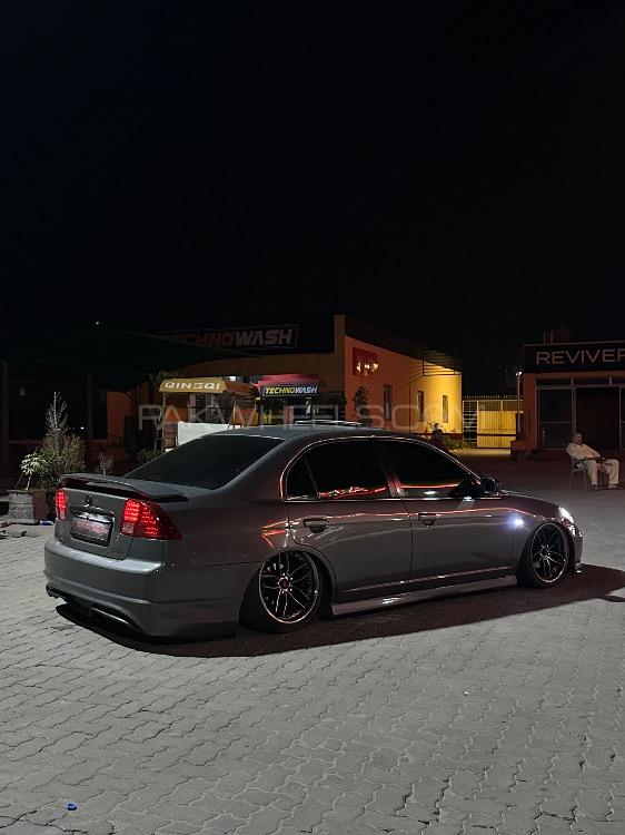 Honda Civic - 2004 Sonic? Image-1
