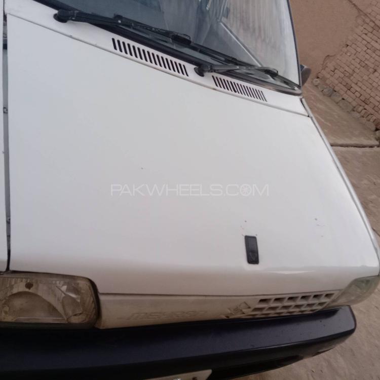 Suzuki Mehran 1998 for Sale in Dera ismail khan Image-1