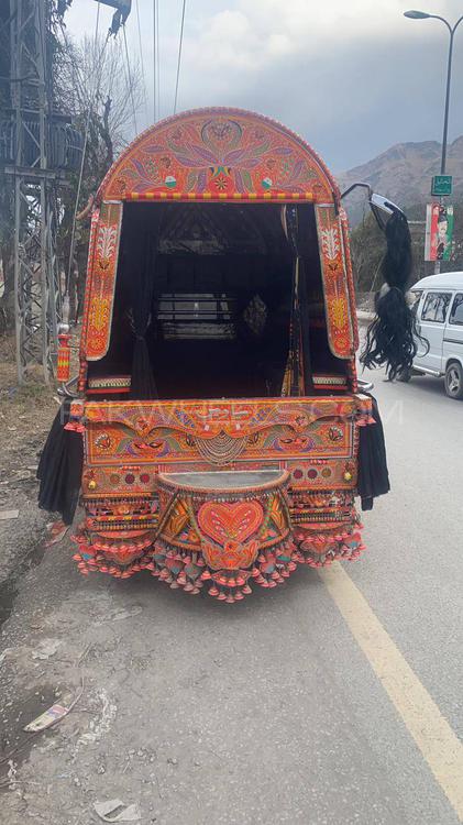 Suzuki Ravi 2022 for Sale in Abbottabad Image-1