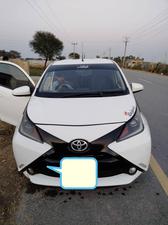 Toyota Aygo Standard 2014 for Sale