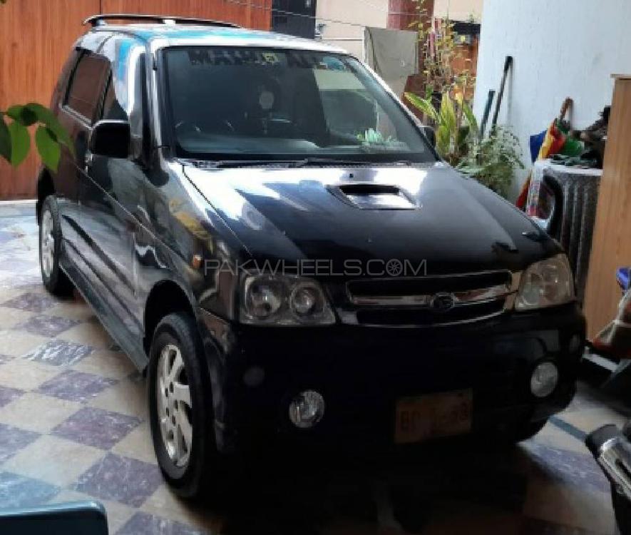 Daihatsu Terios Kid 2002 for Sale in Abbottabad Image-1