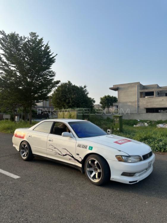 ٹویوٹا مارک II - 1994 Jzx 90 Image-1