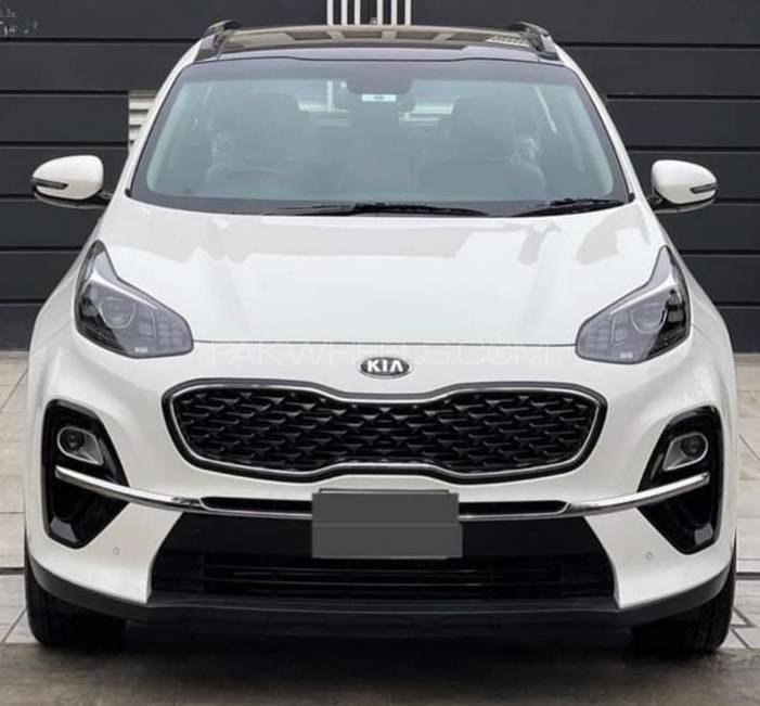 کِیا اسپورٹیج 2020 for Sale in سیالکوٹ Image-1