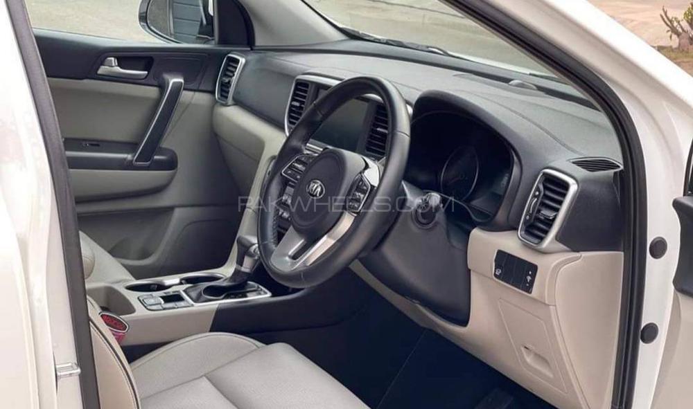 کِیا اسپورٹیج 2020 for Sale in سیالکوٹ کِیا اسپورٹیج 2020 for Sale in سیالکوٹ Image-13