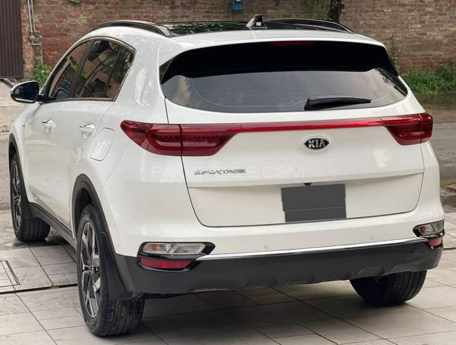 کِیا اسپورٹیج 2020 for Sale in سیالکوٹ کِیا اسپورٹیج 2020 for Sale in سیالکوٹ Image-4