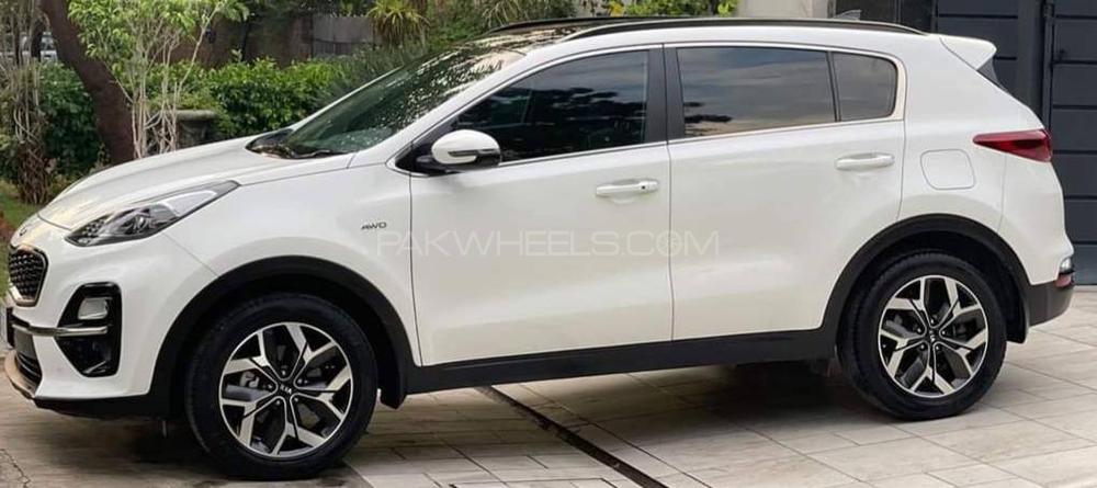 کِیا اسپورٹیج 2020 for Sale in سیالکوٹ کِیا اسپورٹیج 2020 for Sale in سیالکوٹ Image-5