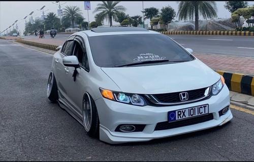 Honda Civic - 2013
