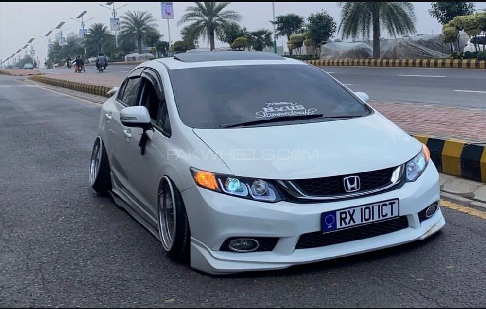 Honda Civic - 2013 pookie ? Image-1