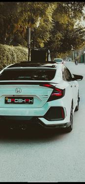 Honda Civic - 2017