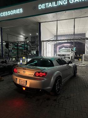 مازدا RX8 - 2007