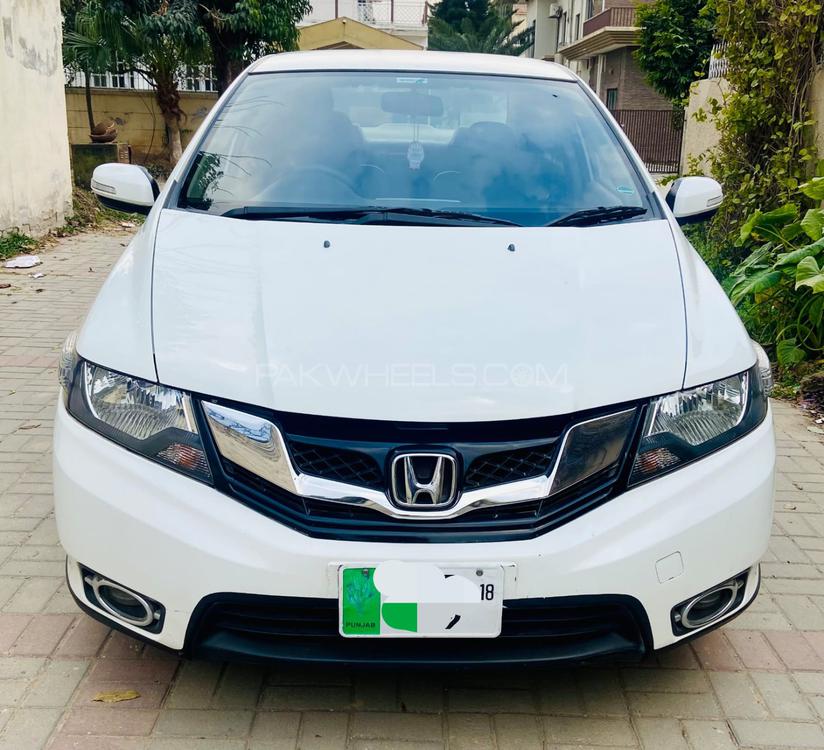 Honda City 2017 for Sale in Islamabad Image-1